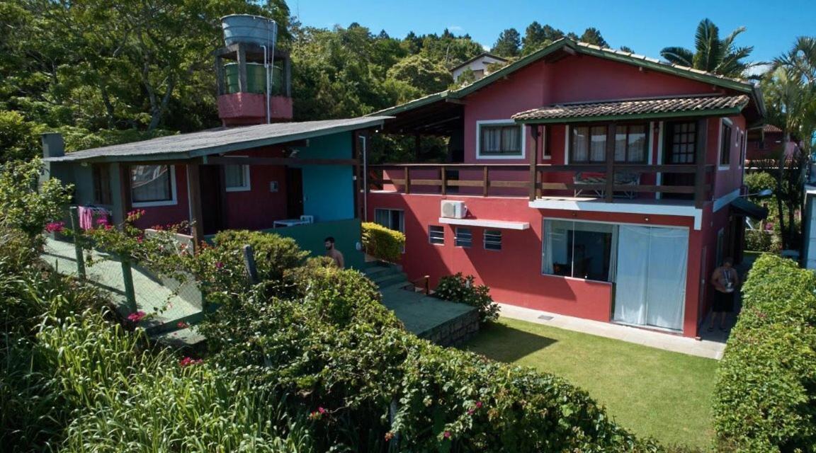Villa Residencial Jurere é Destino Floripa Florianópolis Exterior foto