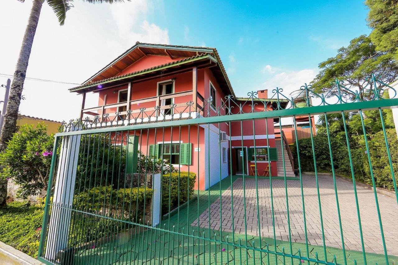 Villa Residencial Jurere é Destino Floripa Florianópolis Exterior foto