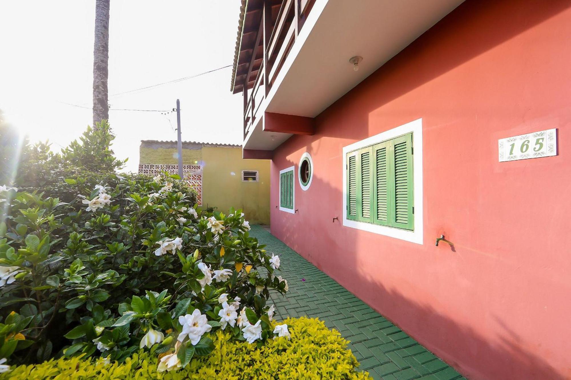 Villa Residencial Jurere é Destino Floripa Florianópolis Exterior foto